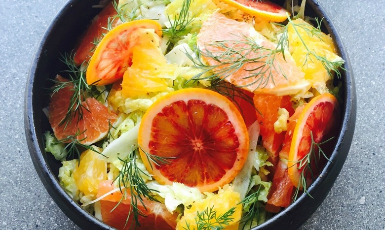 Citrus Fennel Salad Citrus Fennel Salad